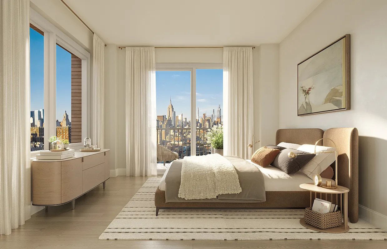 East Village apartment