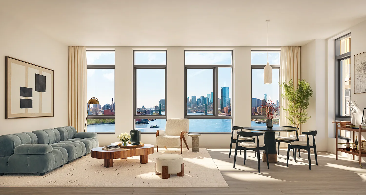 Williamsburg apartment