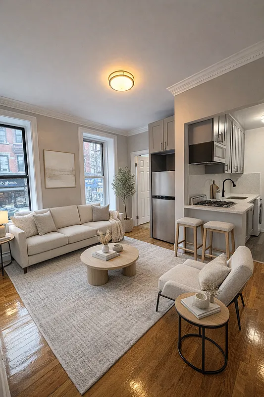 Williamsburg apartment